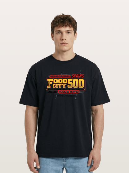 2026 Spring Food City 500 Cotton T-shirt
