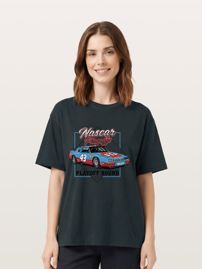 43 The King Playoff Bound Gildan T-shirt