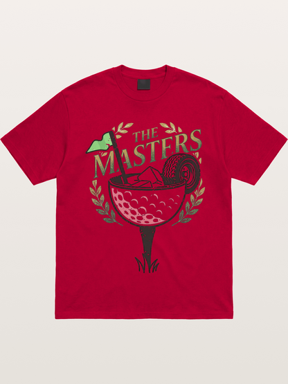 Masters Cocktail Gildan T-shirt