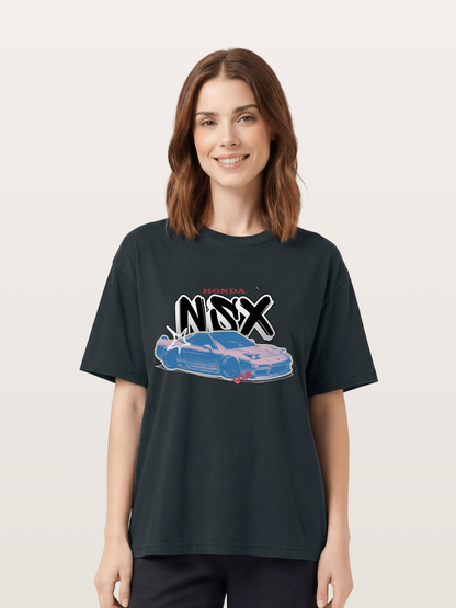 Blue NSX Gildan T-shirt