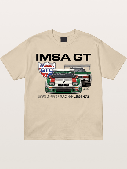 Mazda GT Legends Gildan T-shirt