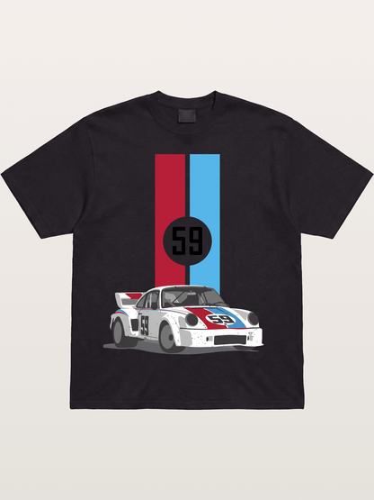 Racing 59 Cotton T-shirt