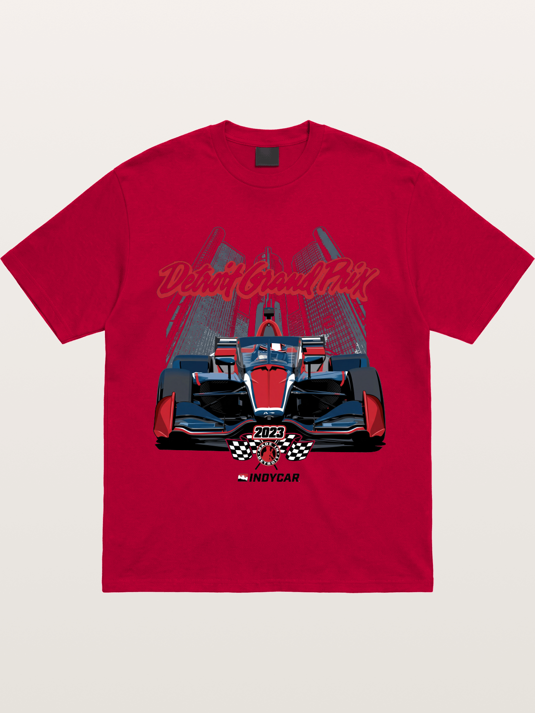 Detroit Grand Prix Gildan T-shirt