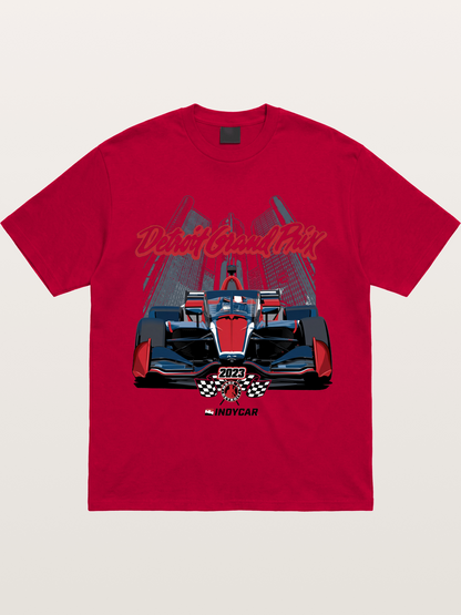 Detroit Grand Prix Gildan T-shirt