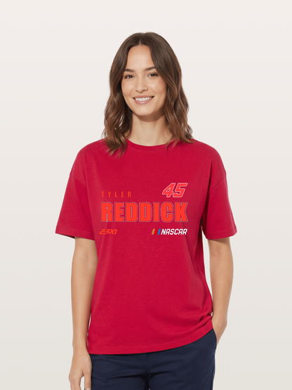 Tyler Reddick 45 23XI NASCAR Art Gildan T-shirt