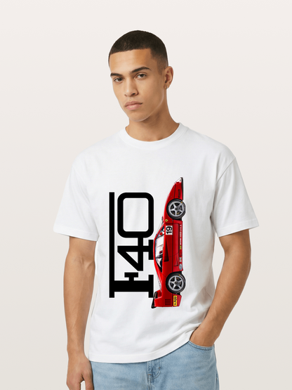 F40 Legacy Gildan T-shirt