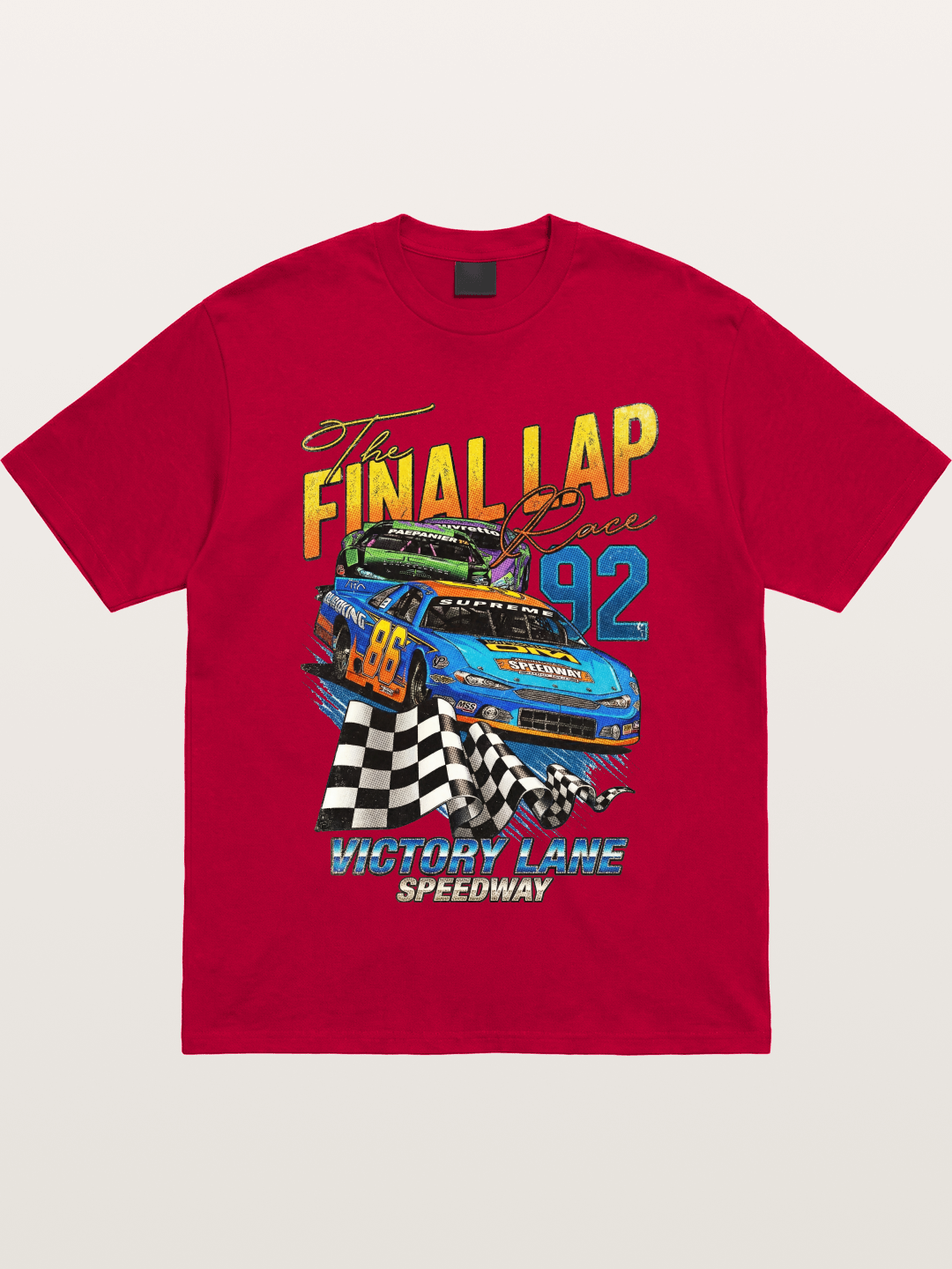 Final Lap Gildan T-shirt
