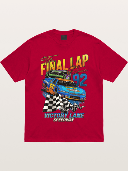 Final Lap Gildan T-shirt