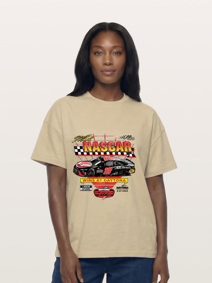NASCAR Racer Gildan T-shirt