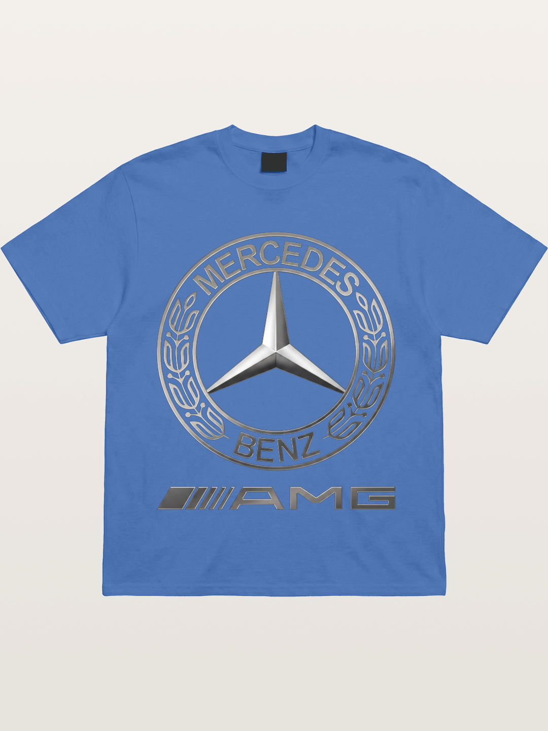 Benz AMG Emblem Art Gildan T-shirt