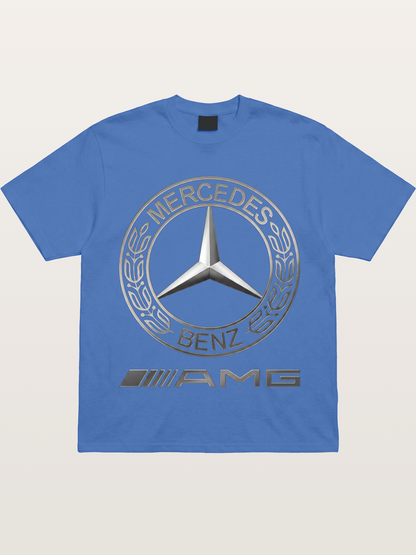 Benz AMG Emblem Art Gildan T-shirt