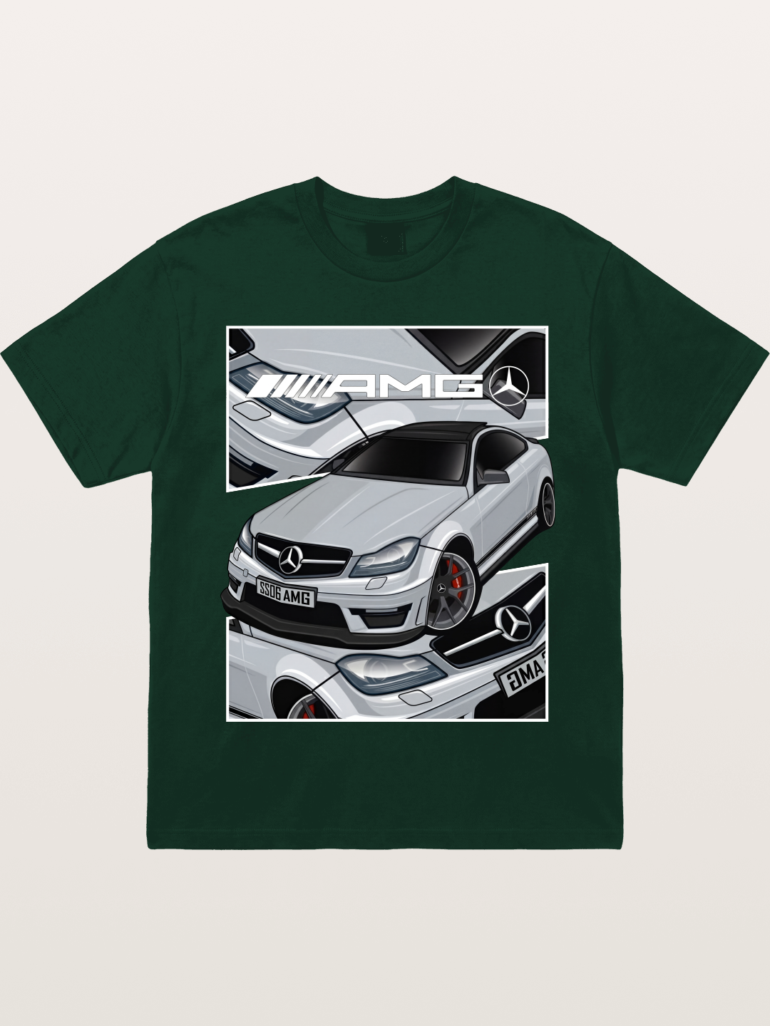 Coupe Ace Gildan T-shirt