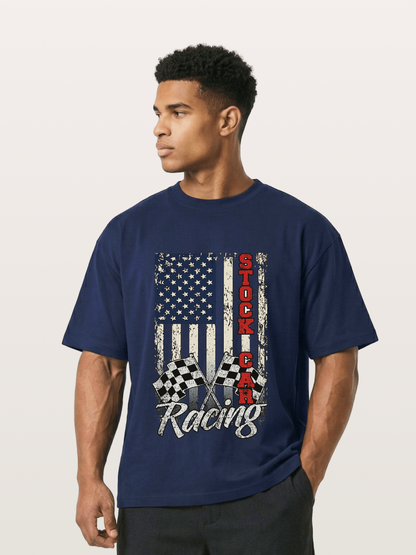 Patriot Racing Gildan T-shirt