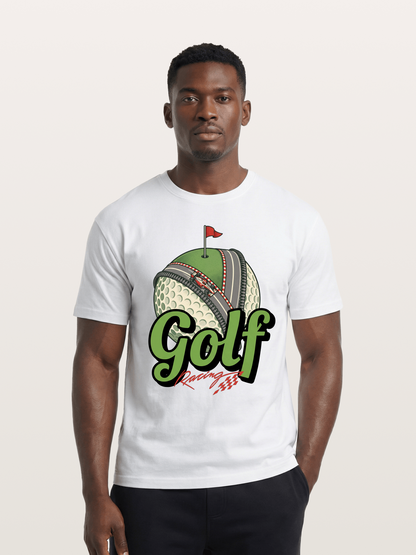 Golf Speed Cotton T-shirt