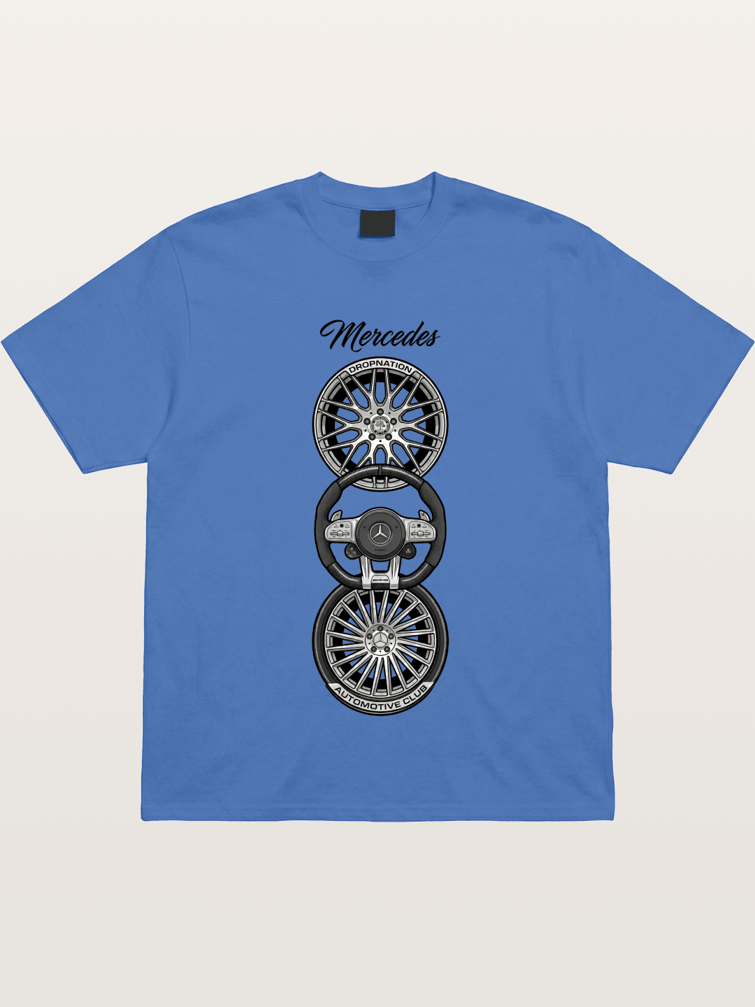 Wheel Stack Gildan T-shirt