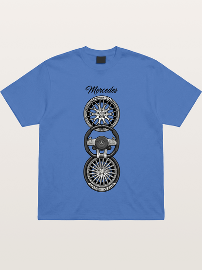 Wheel Stack Gildan T-shirt