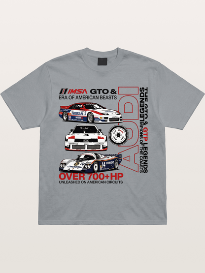 700+HP Legends Gildan T-shirt
