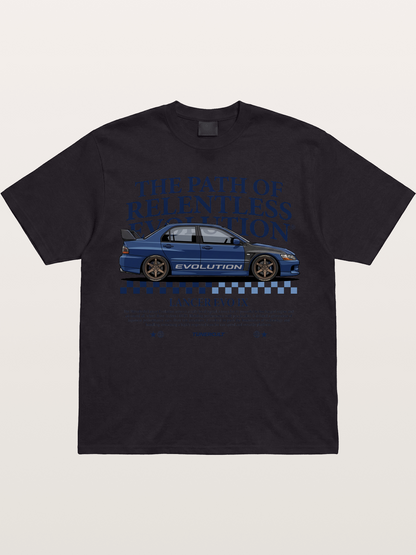 Evo X Path Gildan T-shirt