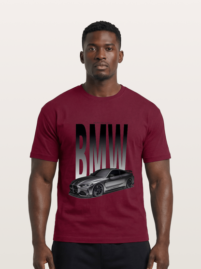 BMW M4 G82 Sport Coupe Gildan T-shirt