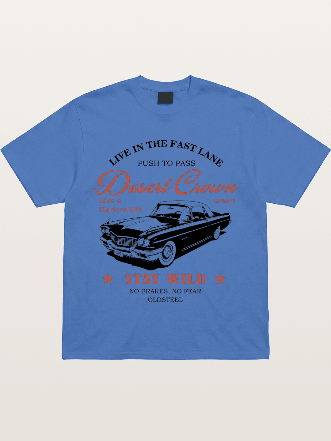 Desert Crown Gildan T-shirt