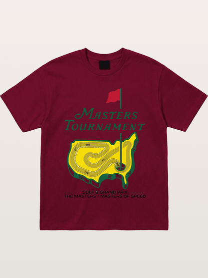 Masters Tournament Gildan T-shirt