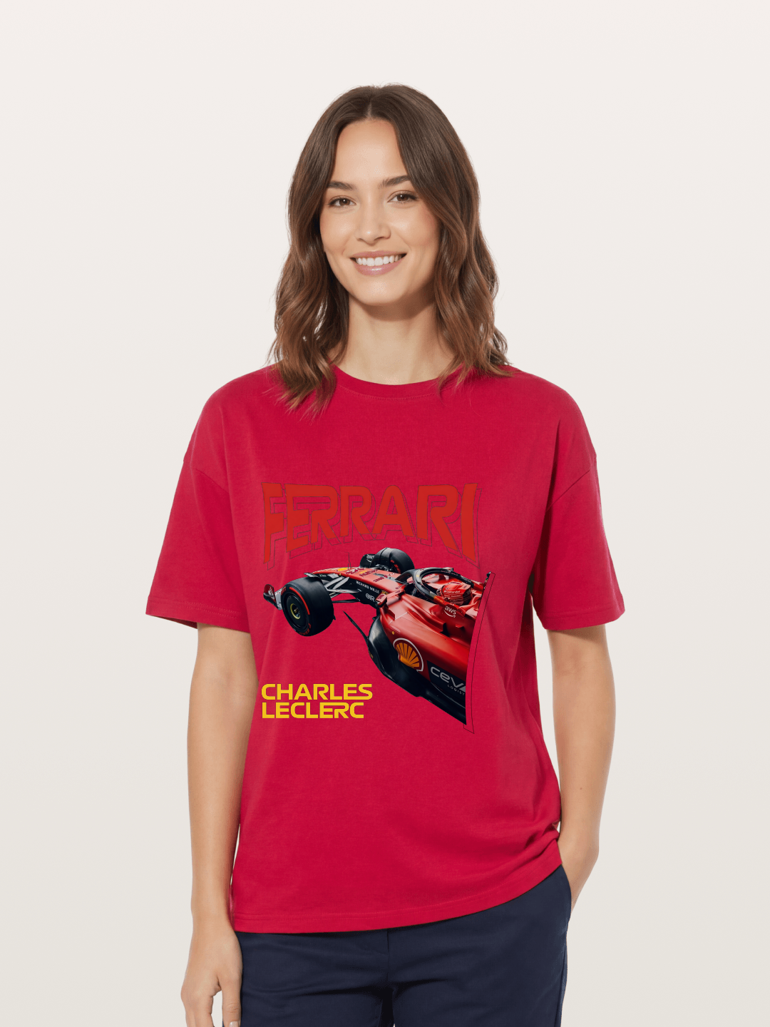 Open Top Gildan T-shirt
