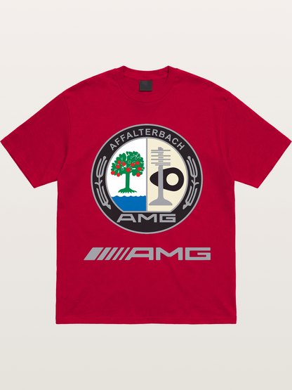 AMG Affalterbach Crest Art Gildan T-shirt
