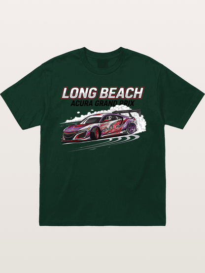 Acura Grand Prix Sportscar Gildan T-shirt
