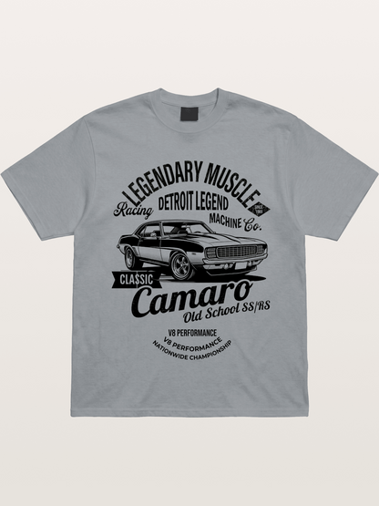Heritage Emblem Gildan T-shirt