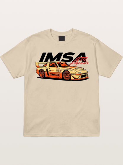 IMSA GT Legends Gildan T-shirt