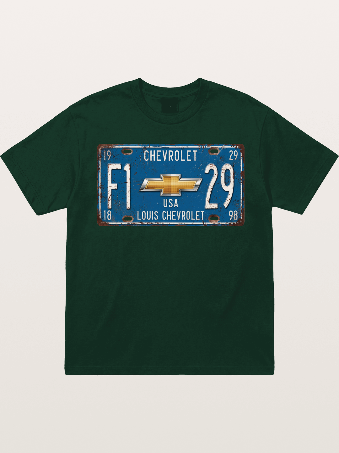Louis Chevrolet Legacy Gildan T-shirt