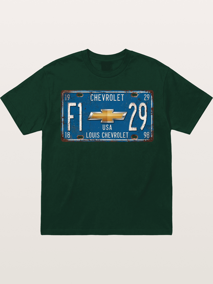 Louis Chevrolet Legacy Gildan T-shirt