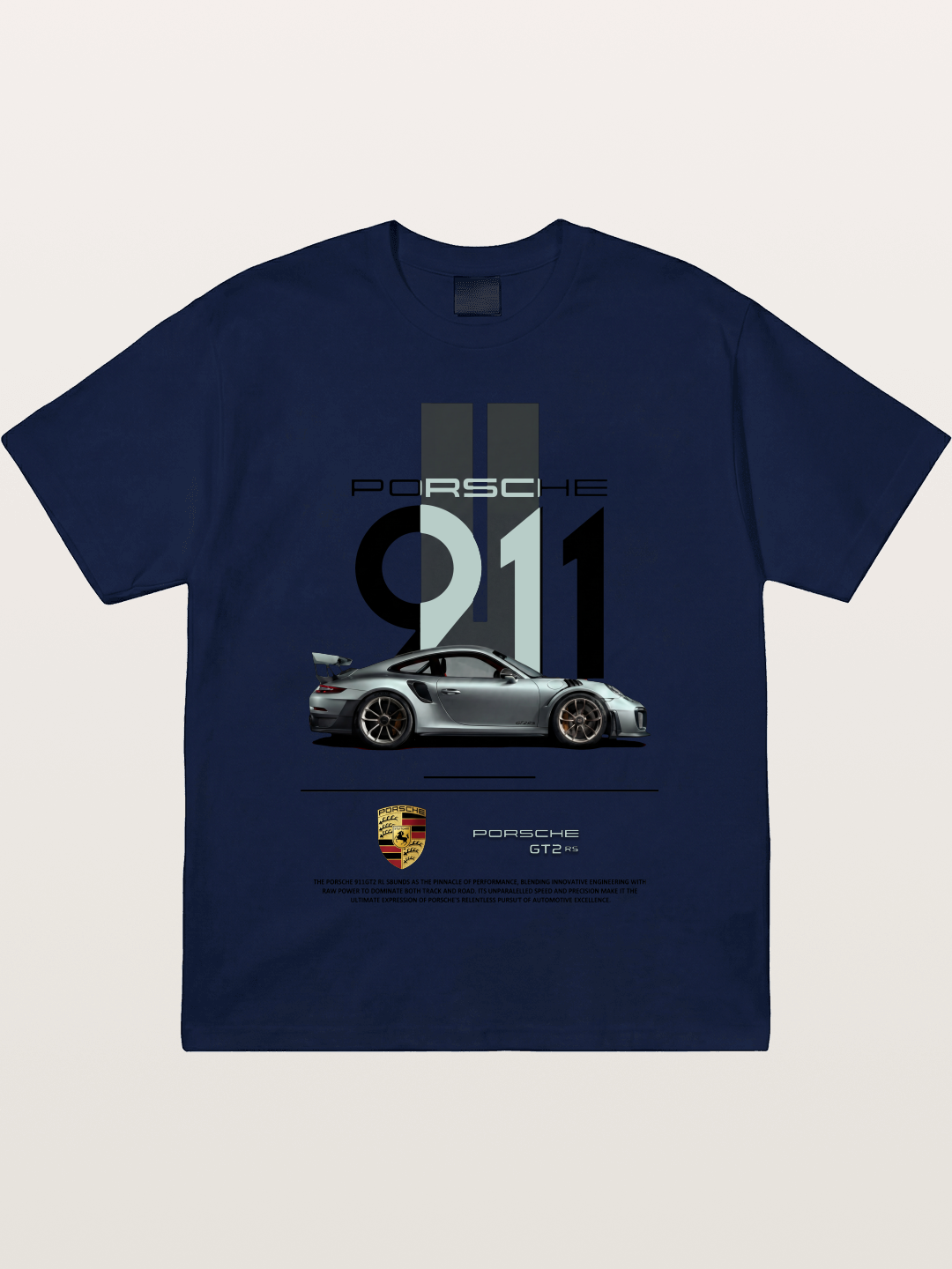 911 Legacy Gildan T-shirt