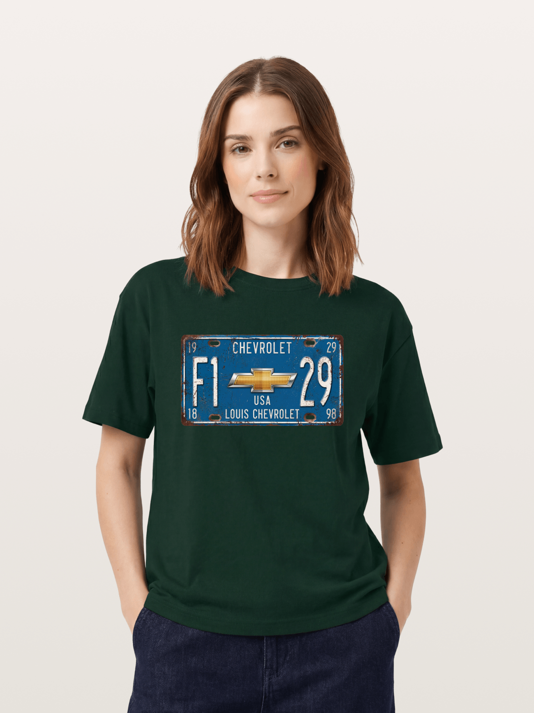 Louis Chevrolet Legacy Gildan T-shirt