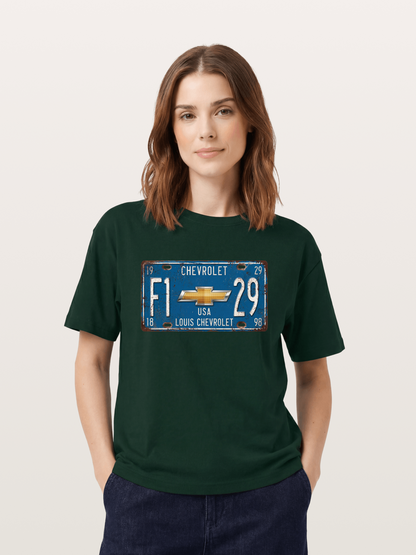 Louis Chevrolet Legacy Gildan T-shirt