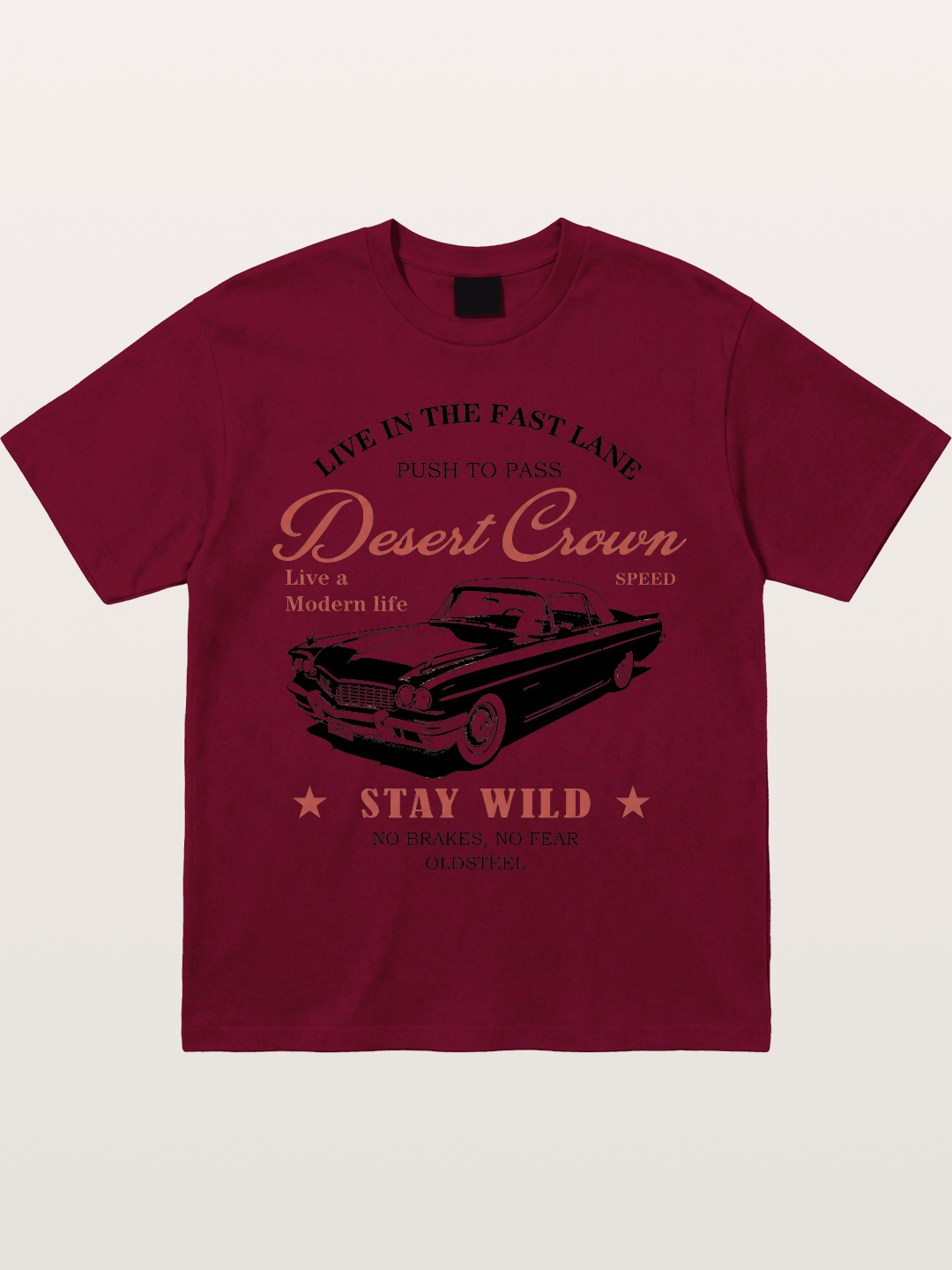 Desert Crown Gildan T-shirt