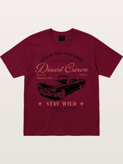 Desert Crown Gildan T-shirt