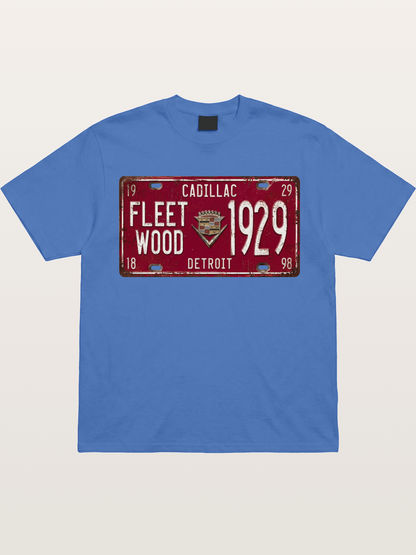 Fleetwood Tag Gildan T-shirt