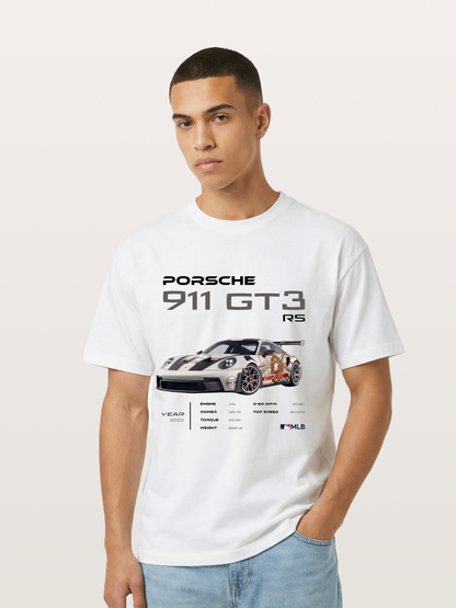 Home Run Racer Gildan T-shirt