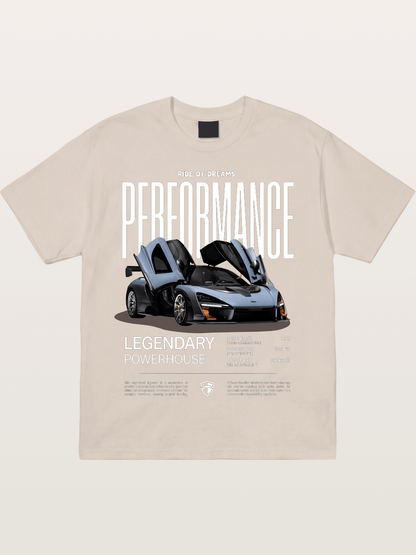 Ride of Dreams Cotton T-shirt