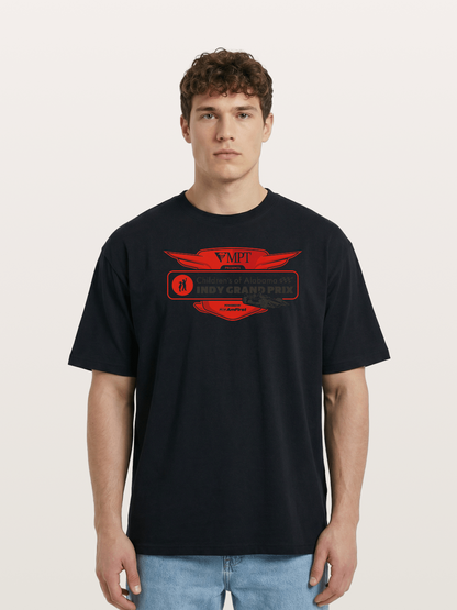 MPT Indy Race Cotton T-shirt