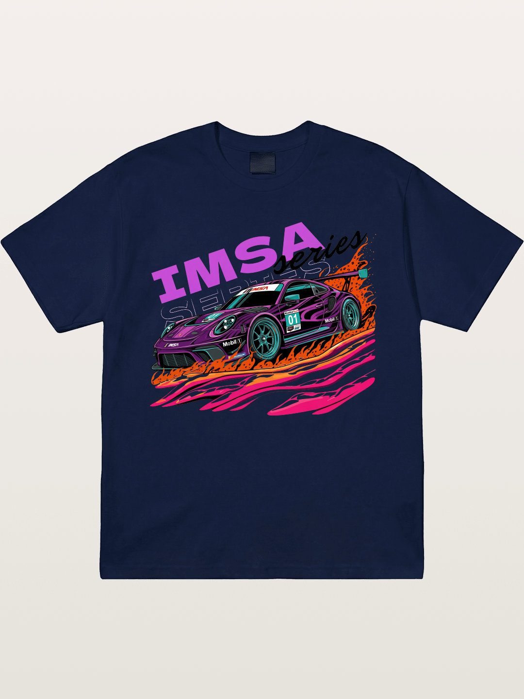 IMSA Series Gildan T-shirt