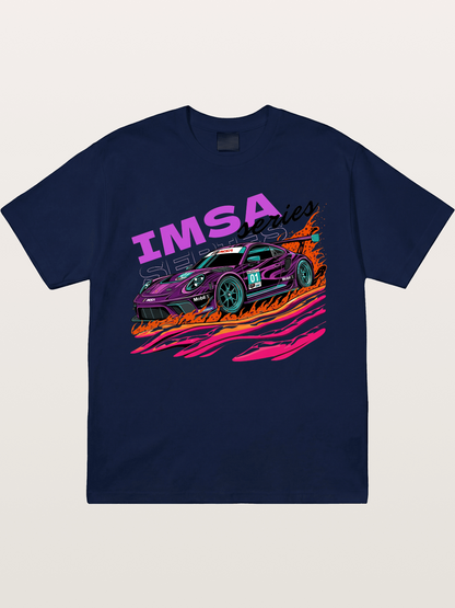 IMSA Series Gildan T-shirt