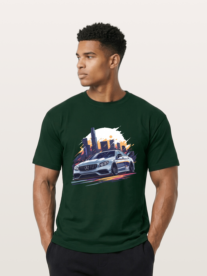Urban Racer Gildan T-shirt