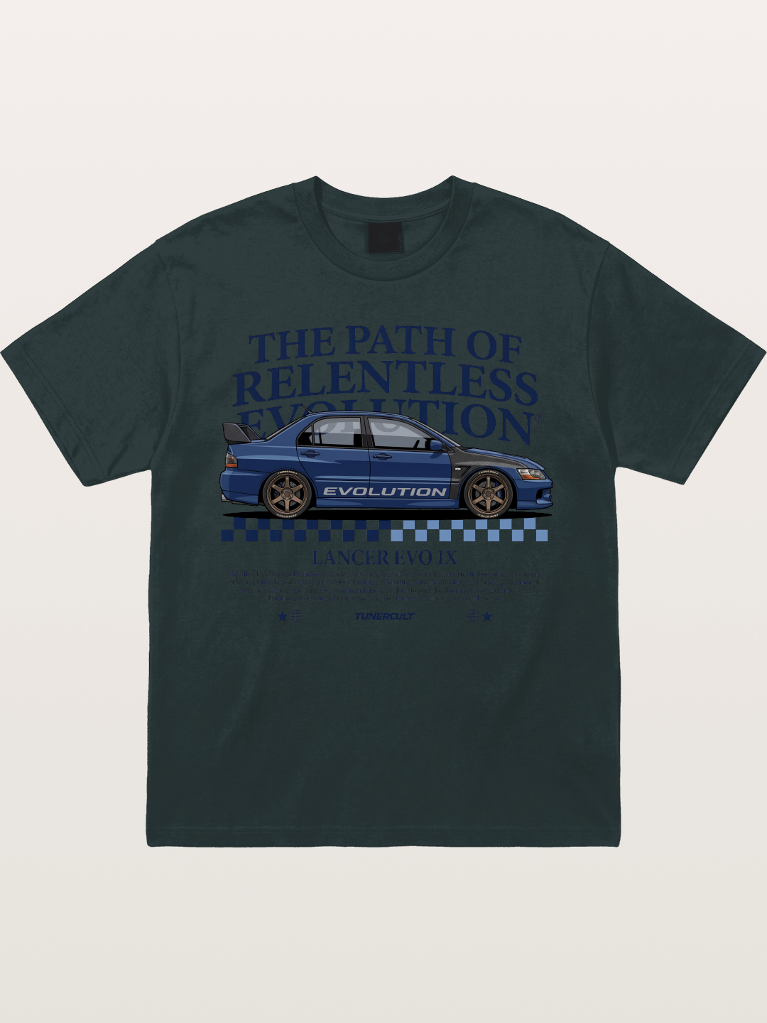 Evo X Path Gildan T-shirt