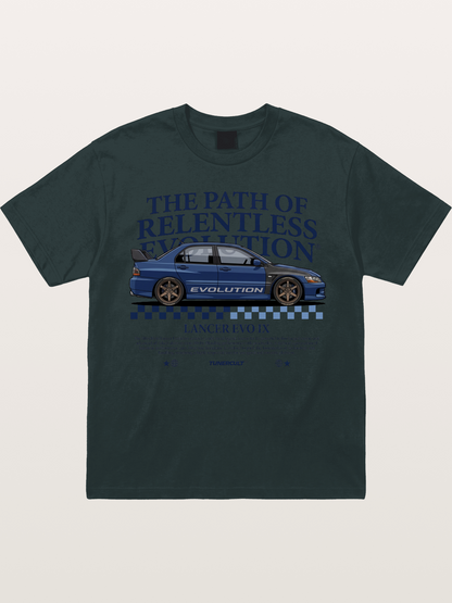 Evo X Path Gildan T-shirt