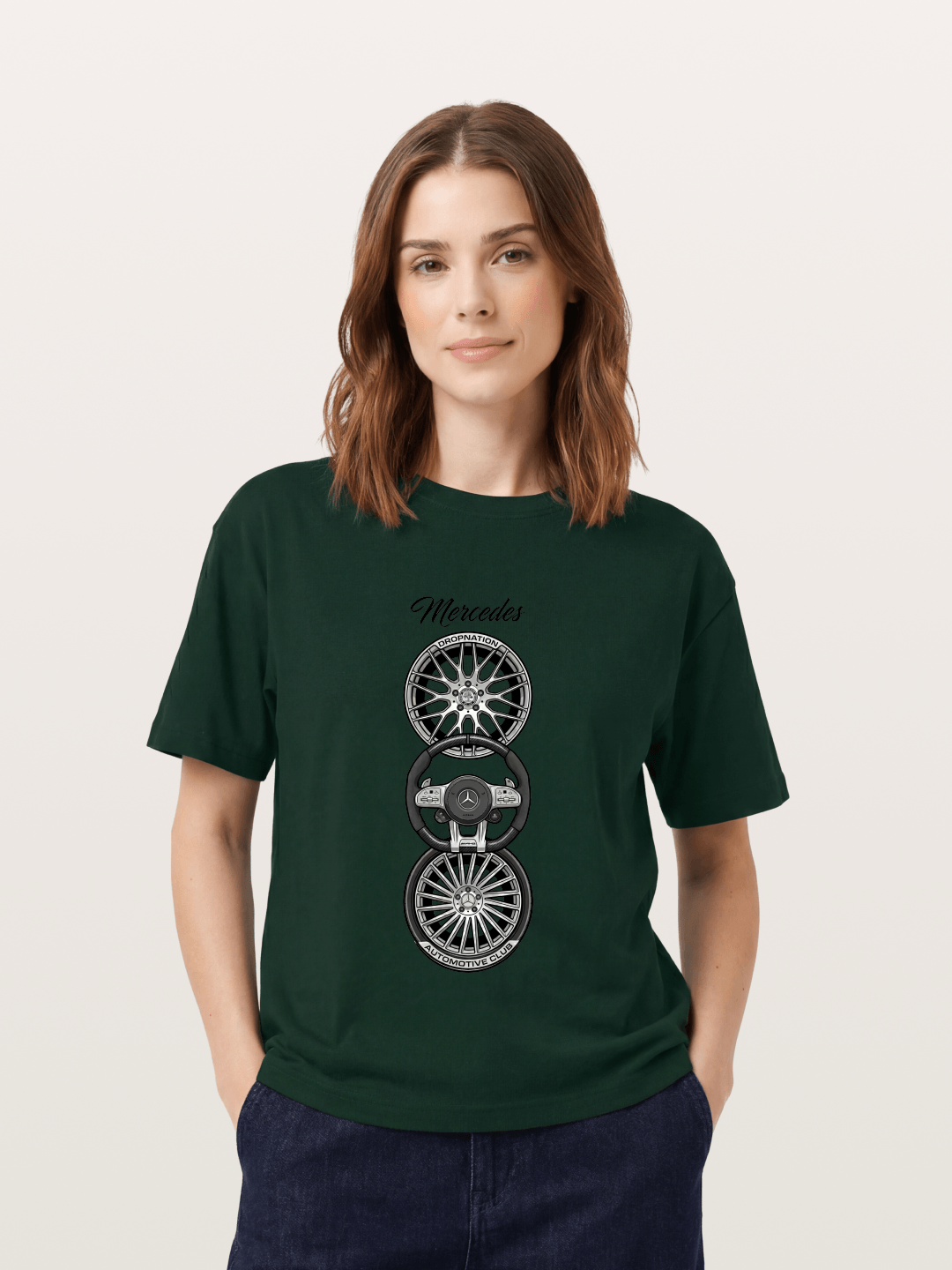 Wheel Stack Gildan T-shirt