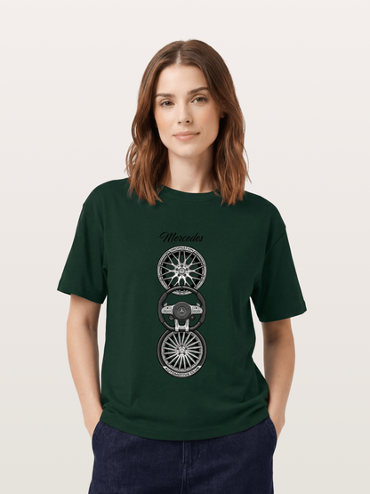 Wheel Stack Gildan T-shirt