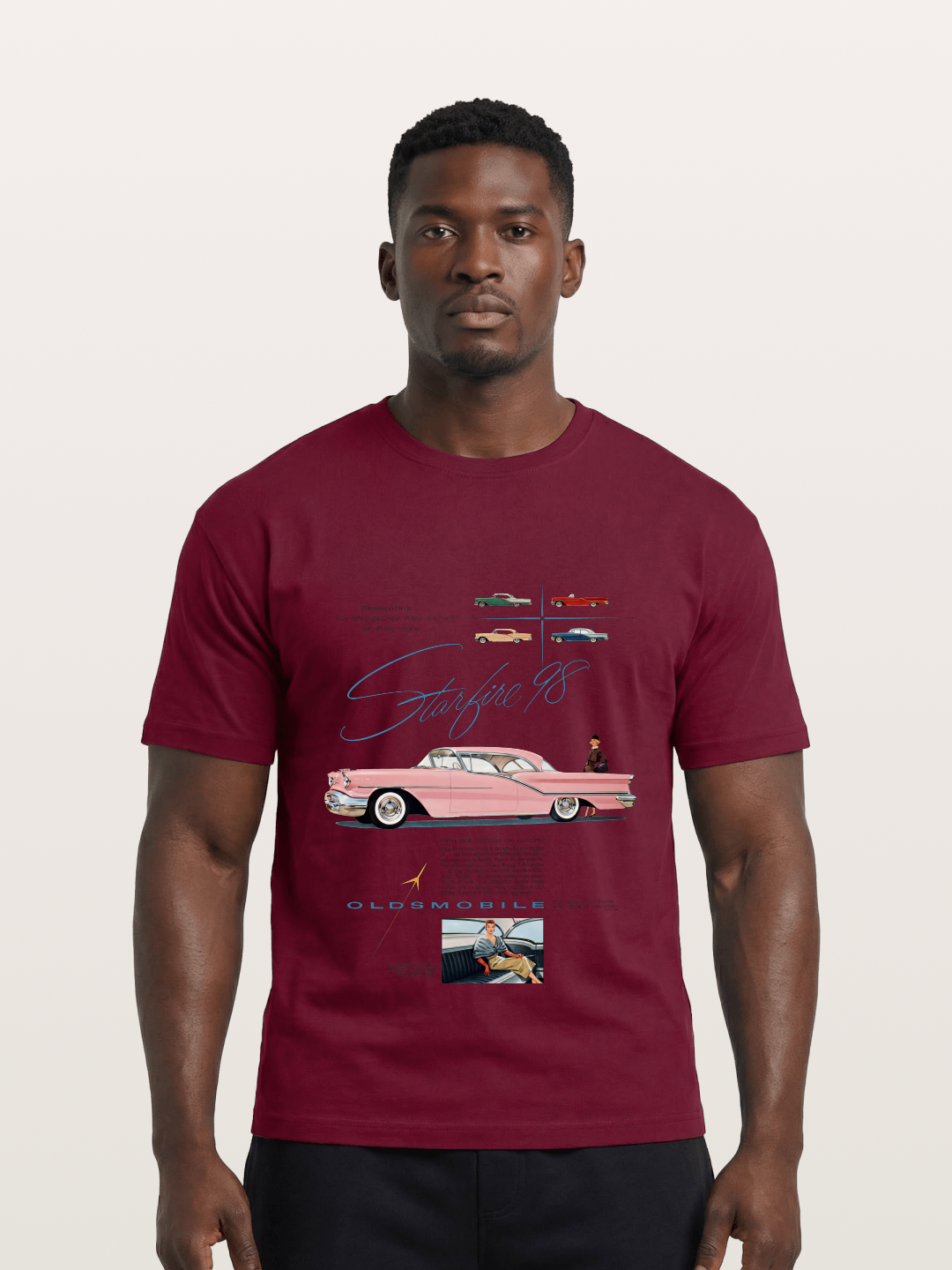 Starfire 98 Gildan T-shirt