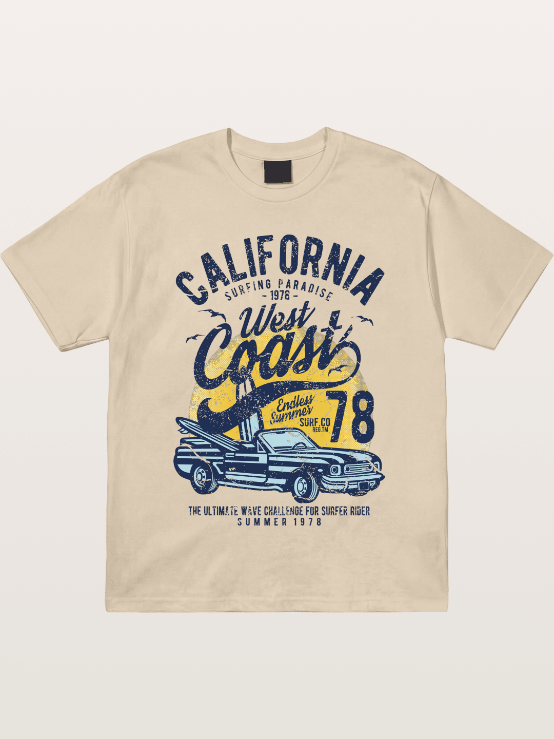 West Coast 78 Gildan T-shirt